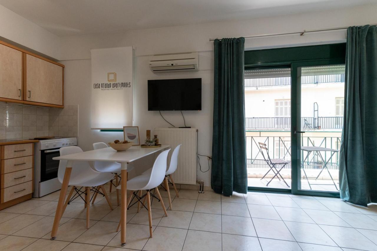 דירות קלמאטה Casa Isabella מראה חיצוני תמונה